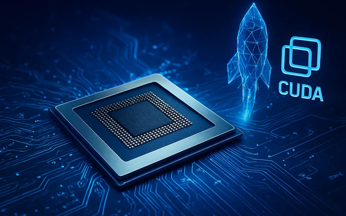 Raja Koduri lancia la prima startup GPU in 25 anni: RISC-V e alternativa aperta a CUDA