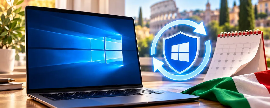 Windows 10: in Italia un altro anno di aggiornamenti gratis, ma bisogna attivarsi