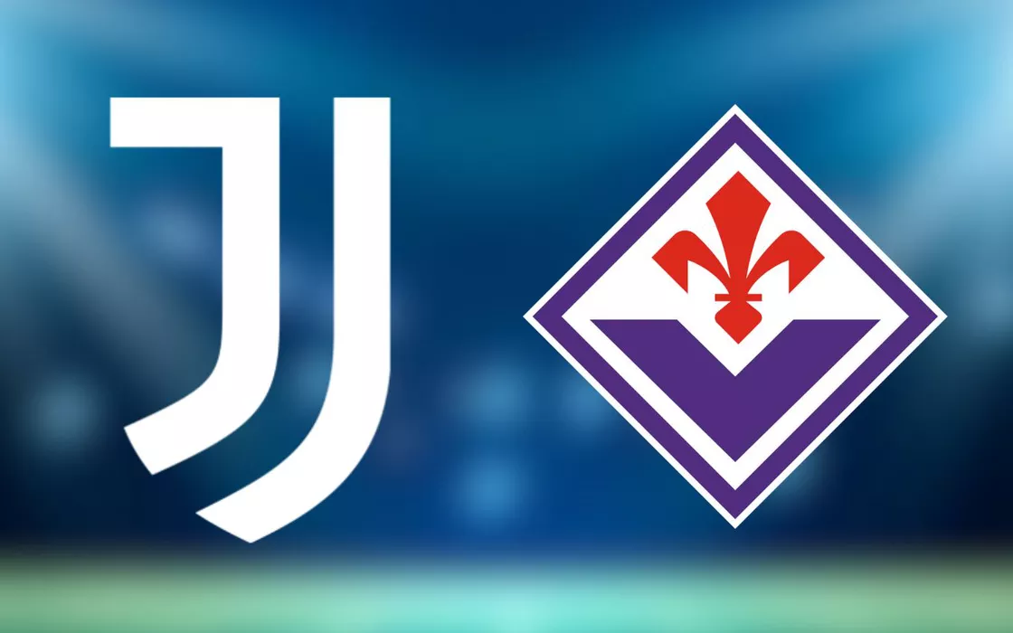 Juventus-Fiorentina: probabili formazioni e dove vederla in streaming