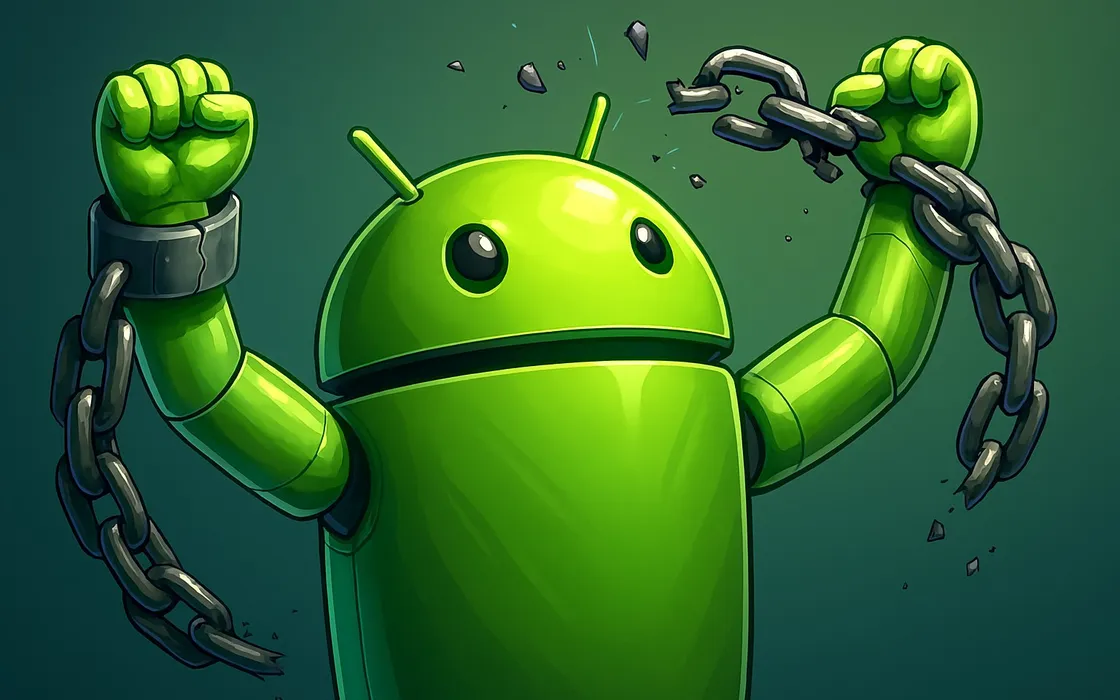 Google rivede (in parte) le limitazioni sul sideloading in Android