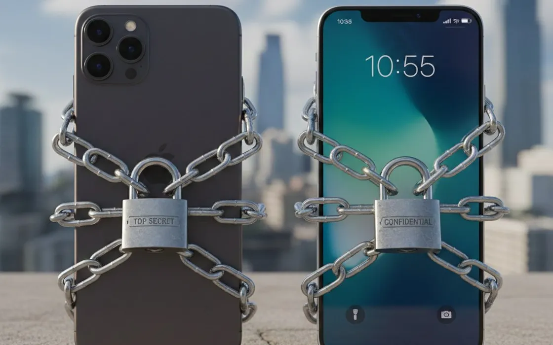 Modalità di isolamento Apple: la funzione che ha bloccato l’FBI. Confronto con Android