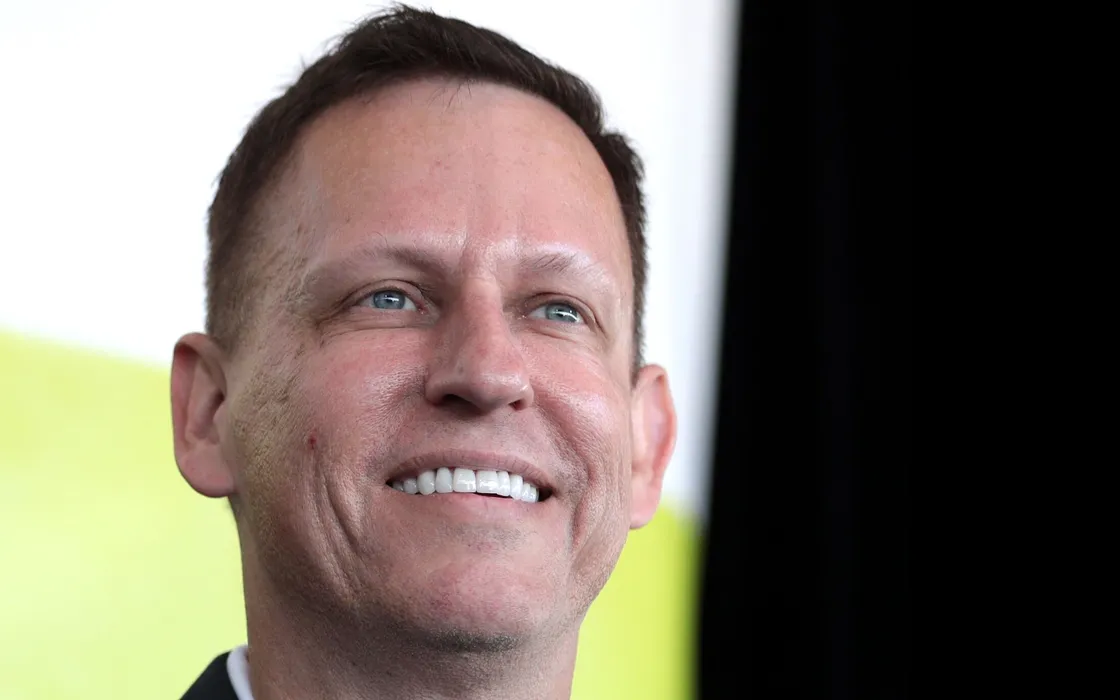 Peter Thiel: regolamentare l'AI farà venire l'Anticristo