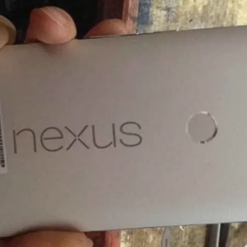 Nexus 6P, ecco il nuovo phablet Android di Google