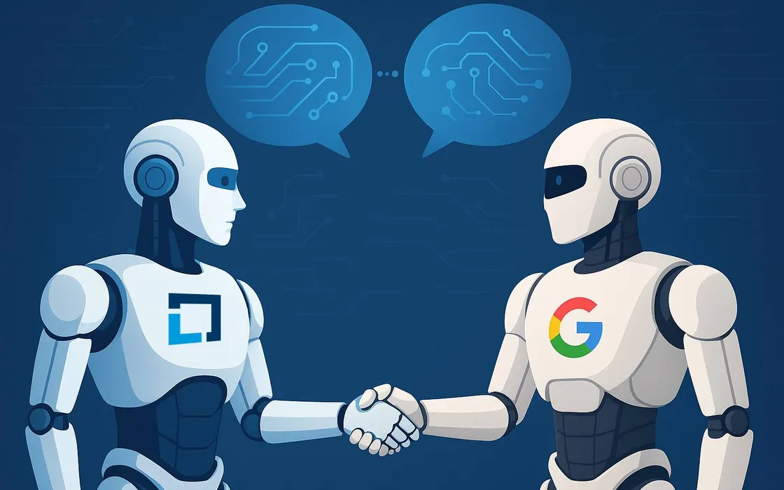 Linux Foundation e Google: gli agenti AI si parleranno grazie al protocollo A2A