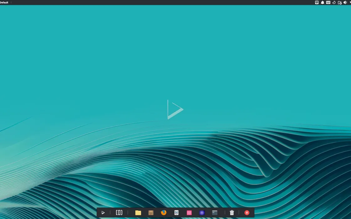 Nitrux 3.8 