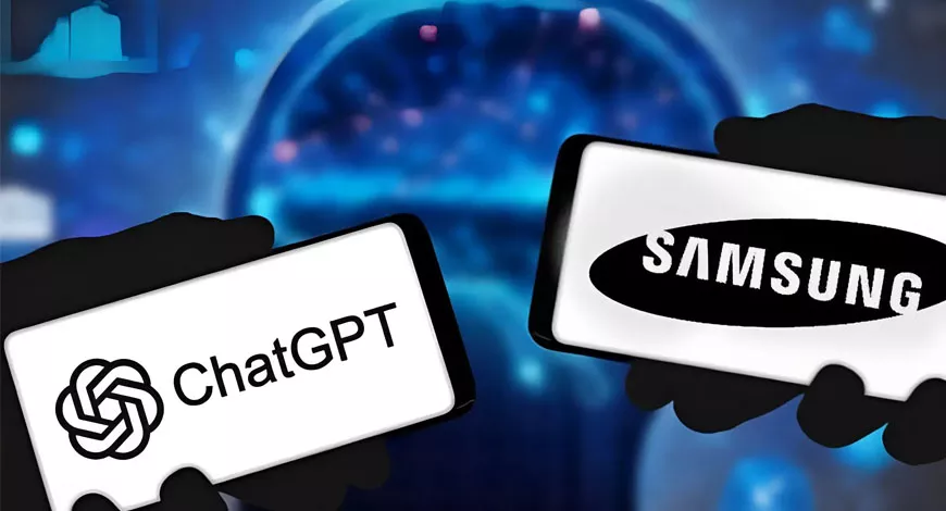 Samsung, partono i test per integrare ChatGPT nel suo browser