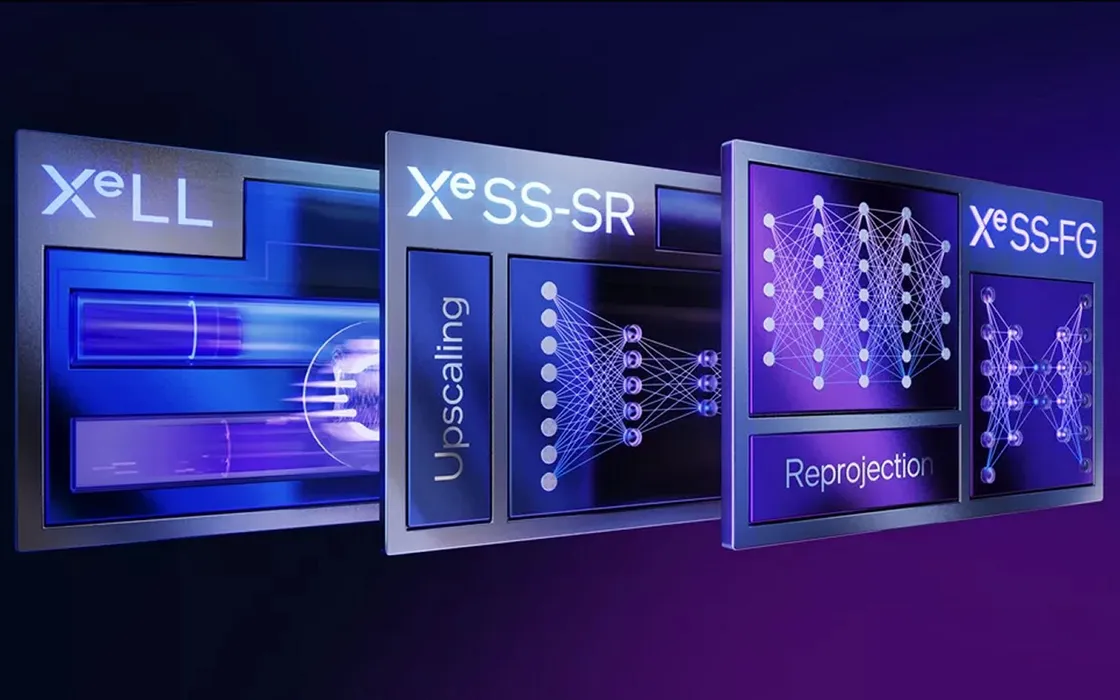 Intel rilascia il pacchetto SDK per XeSS 2.0 SDK: la tecnologia, però, resta chiusa