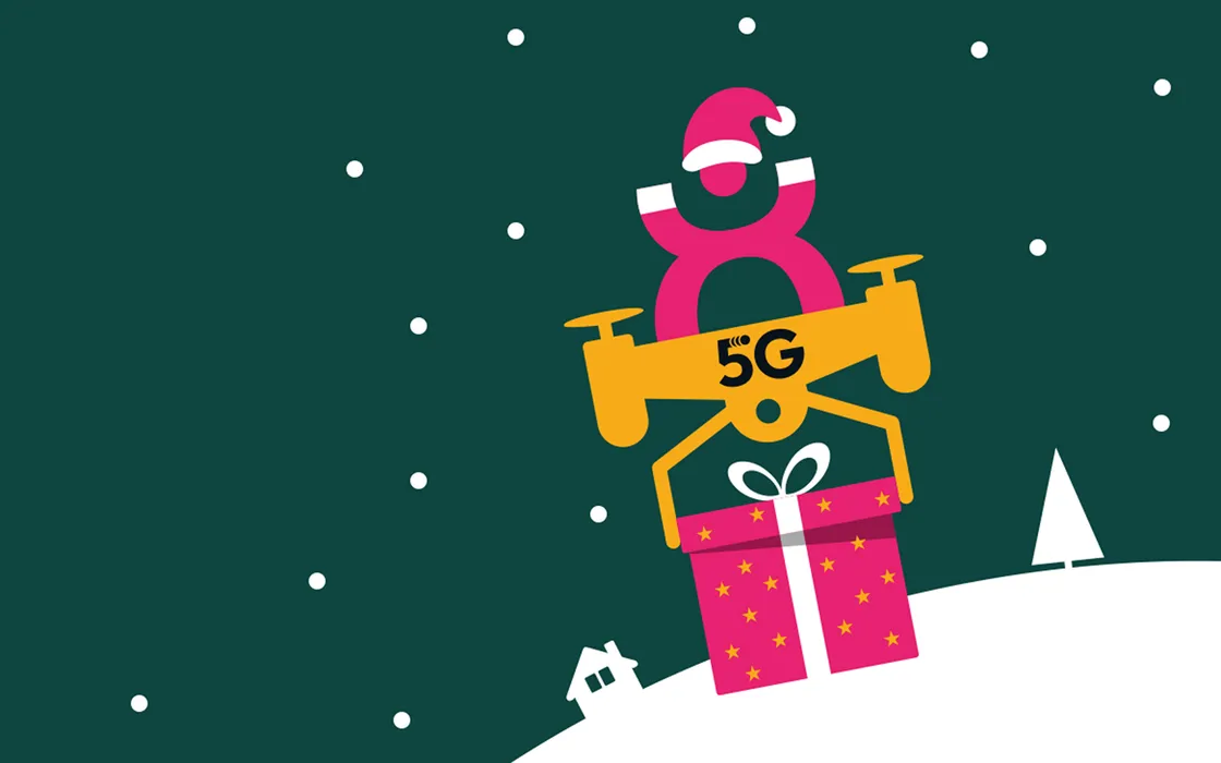 Kena Mobile, a 5,99€ al mese l'offerta incredibile con 5G e fino a 200 Giga