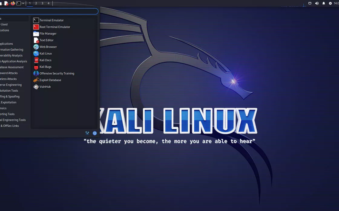 Kali Linux 2023.4: 15 nuovi strumenti. Guida alle novità
