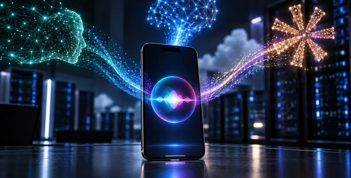 Apple cambia strategia: la nuova versione di Siri potrebbe affidarsi Claude e ChatGPT
