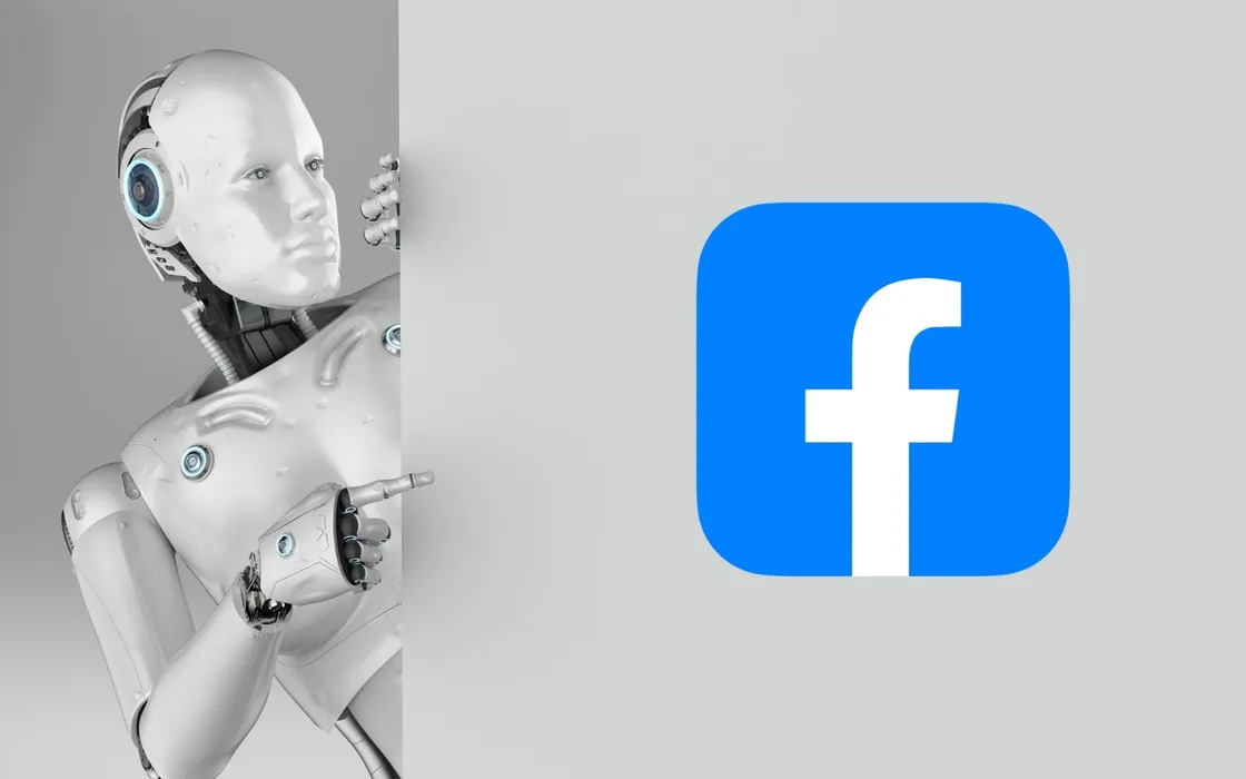 Facebook: Meta prepara i personaggi AI, avranno bio e foto profilo