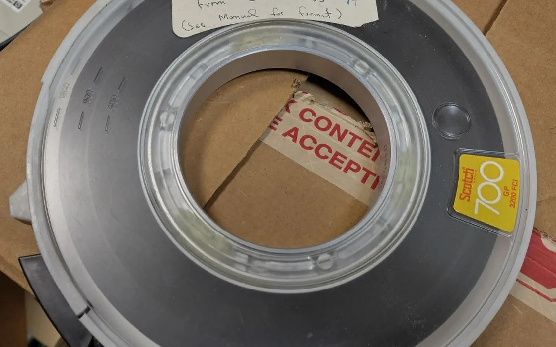 Il recupero storico di Unix v4: dopo 52 anni emerge l'unica copia del sistema operativo