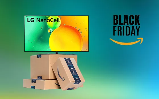 Smart TV LG NanoCell da 65 pollici 4K su Amazon in super sconto