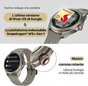 Ticwatch Pro 5 - Sabbia