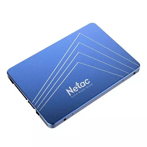 Unità SSD Netac N500S da 960 GB SATA3 in offerta speciale
