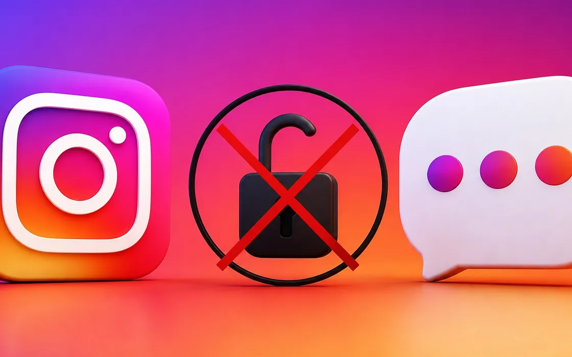 Instagram dice addio alle chat cifrate: cosa cambia da oggi 8 maggio