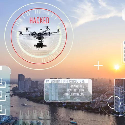 Vulnerabilità nella piattaforma usata per gestire i droni DJI: già risolta, poteva permettere furti di identità