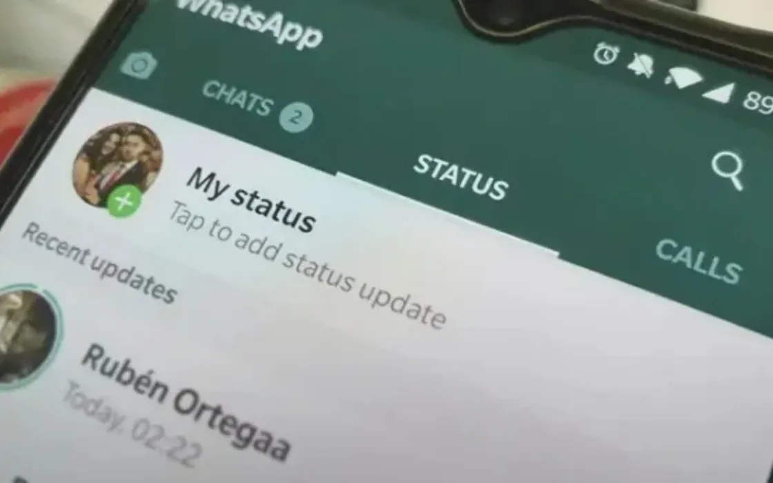 WhatsApp: in arrivo una nuova scorciatoia utilissima per gli stati