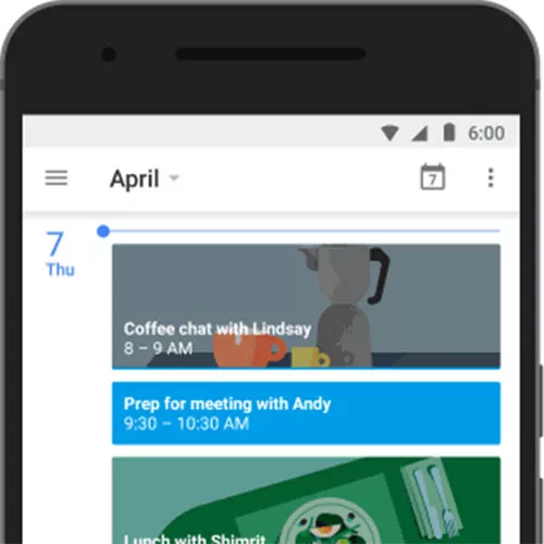Google Calendar aiuterà a raggiungere i propri obiettivi