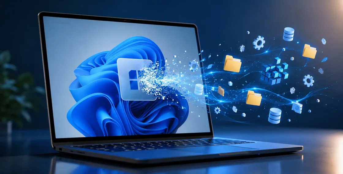 Dove restano i dati di un programma Windows dopo la disinstallazione
