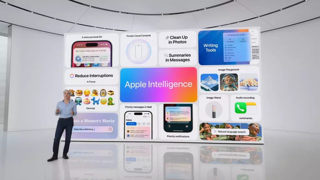 Apple Intelligence - WWDC24