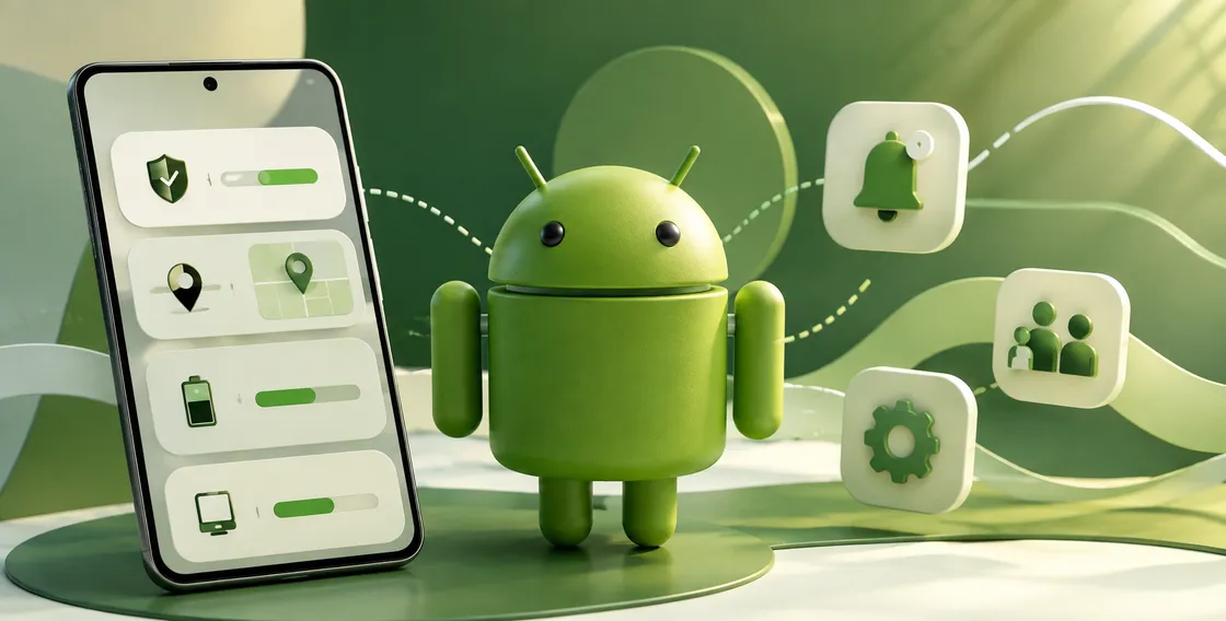 Google rilascia il Feature Drop di settembre: tutte le novità Android