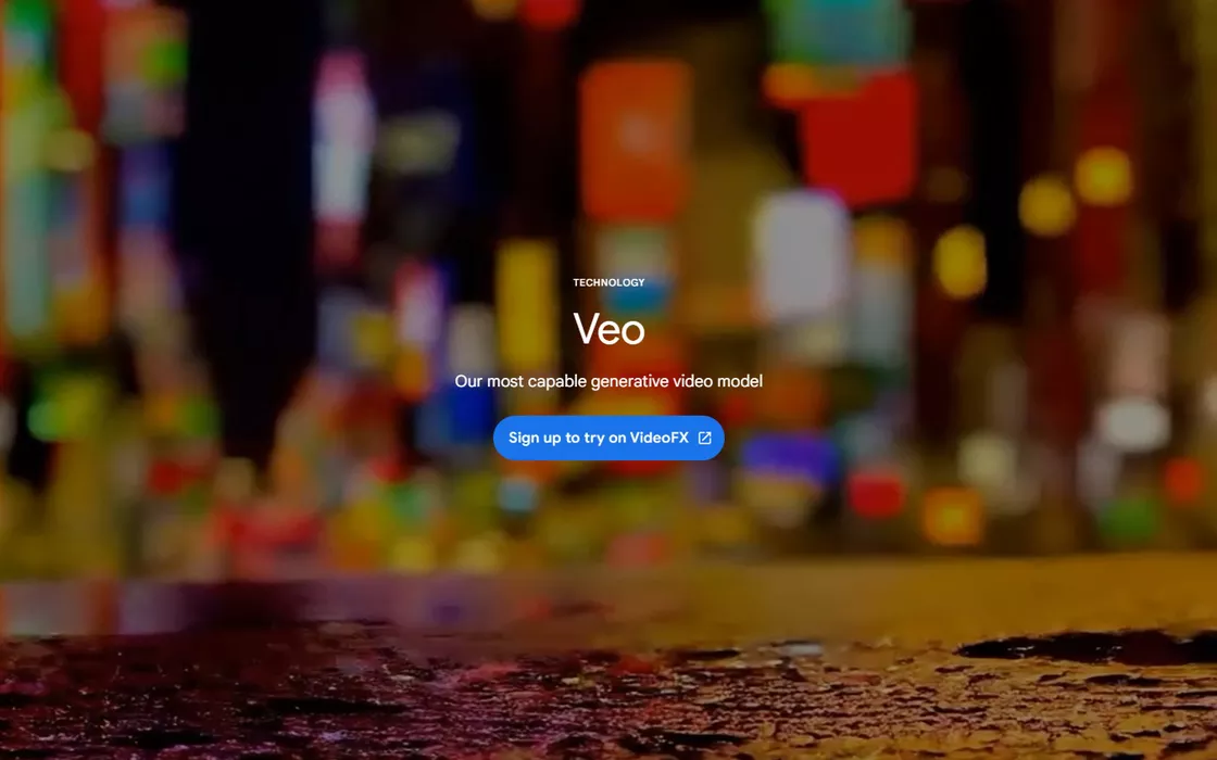 Google Veo: come usare in Italia il tool per creare video dal testo con l'IA