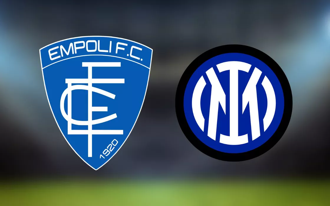 Empoli-Inter: dove vederla in diretta streaming