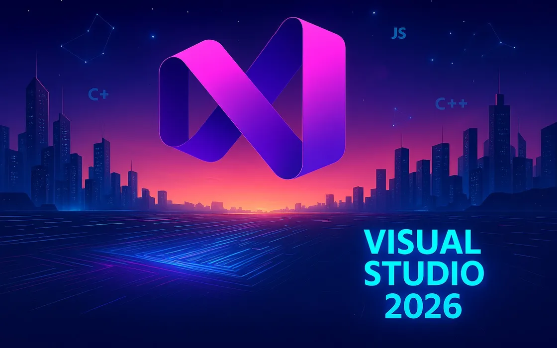 Visual Studio 2026: l’IDE Microsoft integra l’AI nel flusso di sviluppo