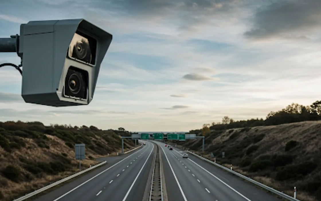 Autostrada, i limiti di velocità cambiano: li decide l'Intelligenza Artificiale