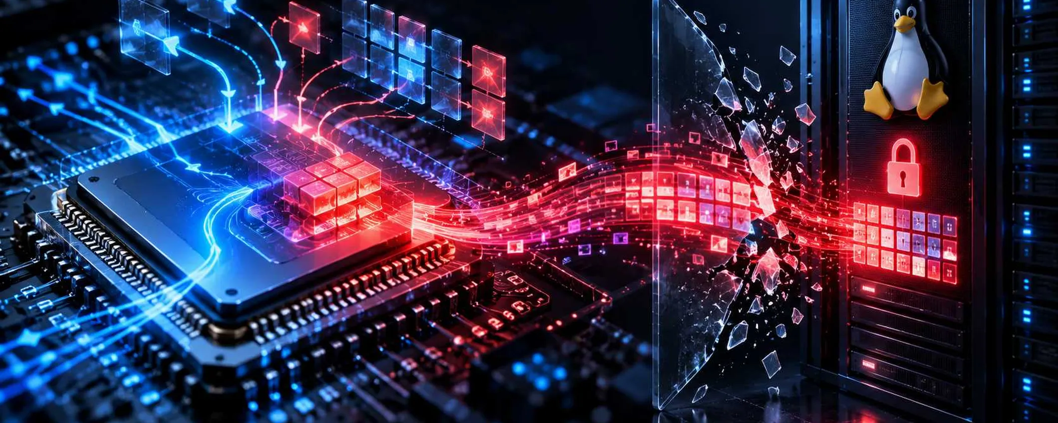 Anteprima: Spectre colpisce ancora Linux: l’hash della password root può trapelare in pochi minuti