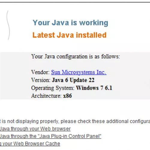 Java: verificare quali versioni sono installate. Come gestirle.