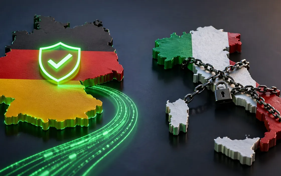 Indirizzi IP sotto controllo: Germania cambia rotta, Italia resta ferma?