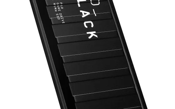 Western Digital lancia i suoi SSD esterni WD_Black P50: interfaccia USB 3.2 Type-C