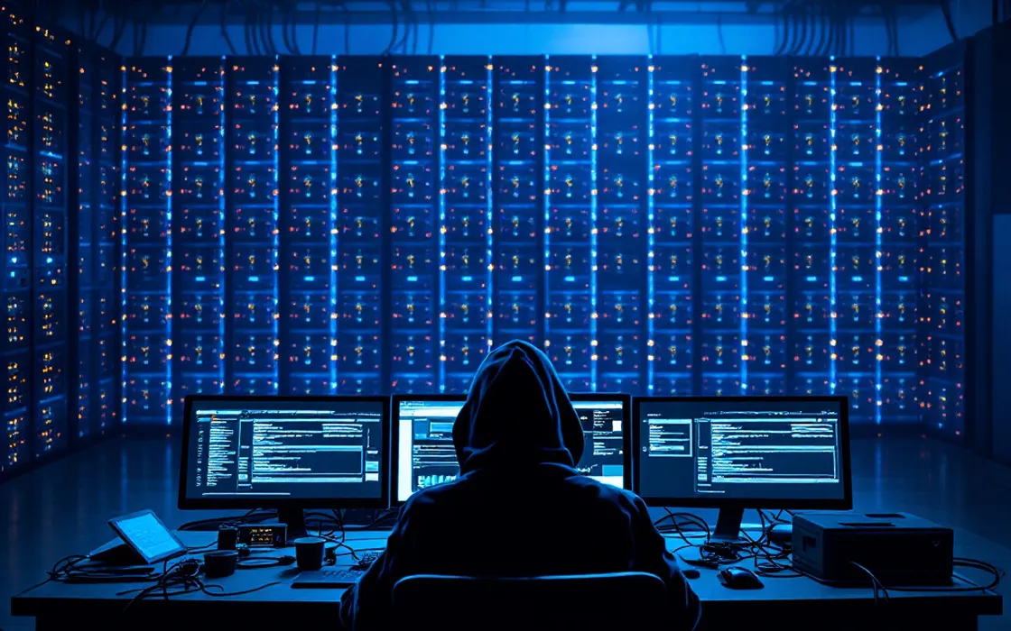 Attacco DDoS da record durante evento NHL: cosa è successo?