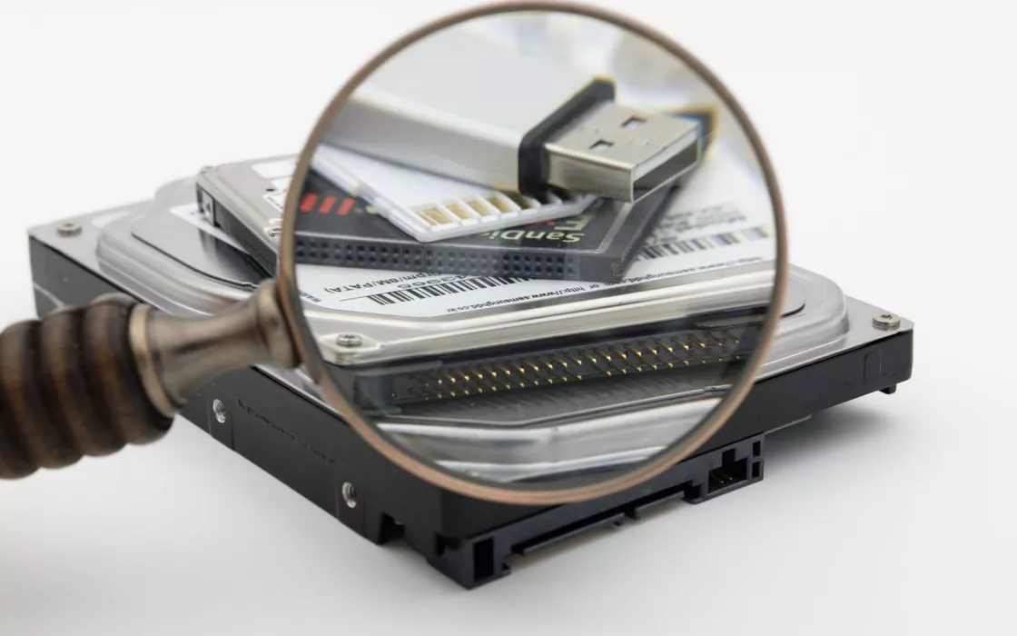Hard disk, SSD SATA e NVMe: quali unità sono installate