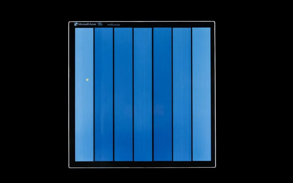 Come cambia Project Silica: il vetro Microsoft che conserva dati per 10.000 anni