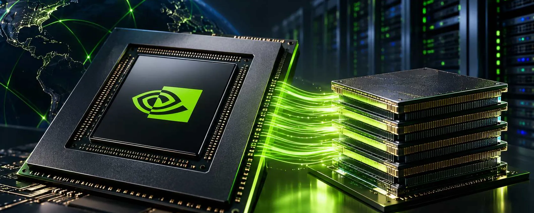 Anteprima: NVIDIA cambia il modo in cui gli acceleratori usano la memoria HBM