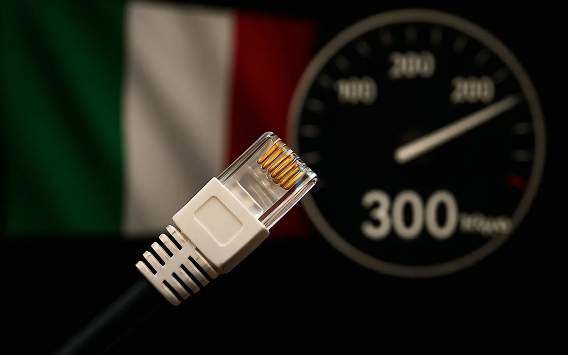 Mappatura Infratel Italia rivela chi non avrà almeno 300 Mbps entro il 2028: ci sei anche tu?