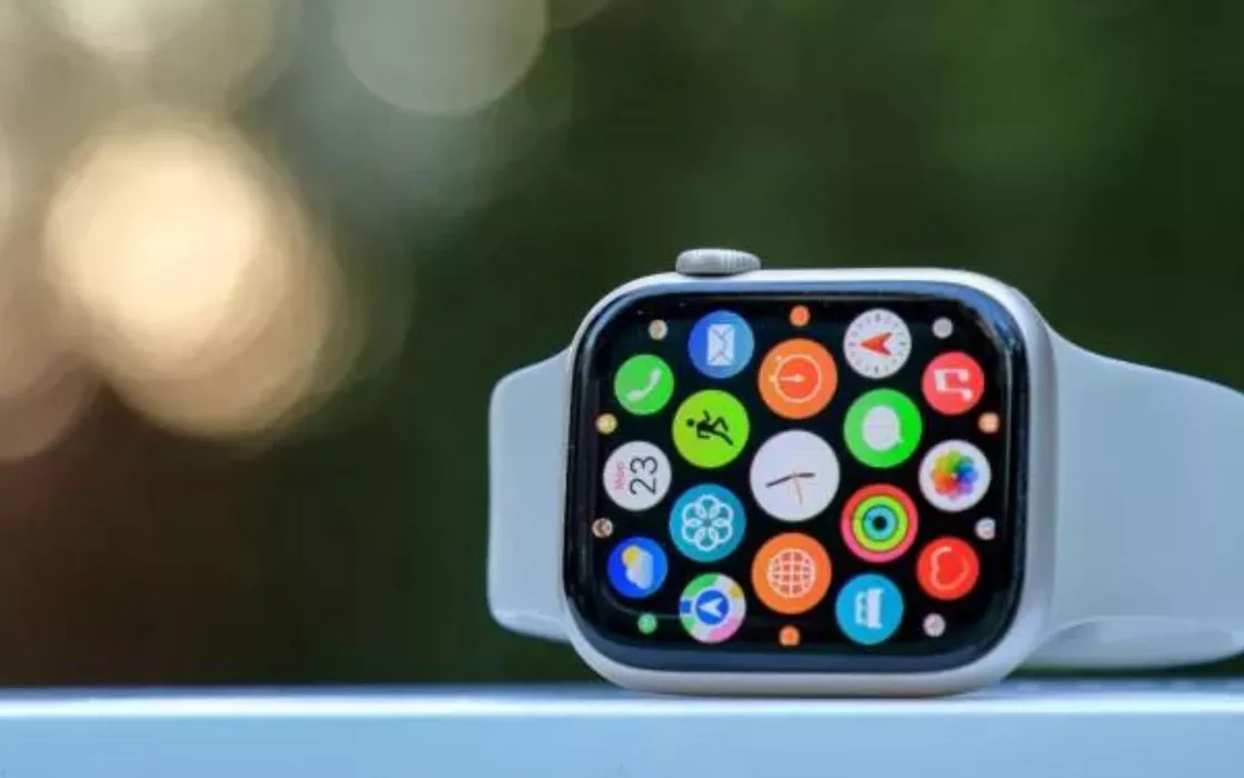 I prossimi Apple Watch capiranno lo stato di salute dal SUDORE