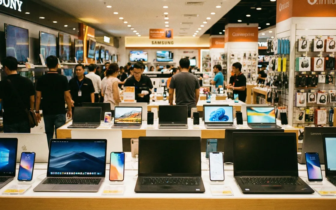 PC, laptop e smartphone: il 2026 sarà un anno difficile per colpa dell'AI