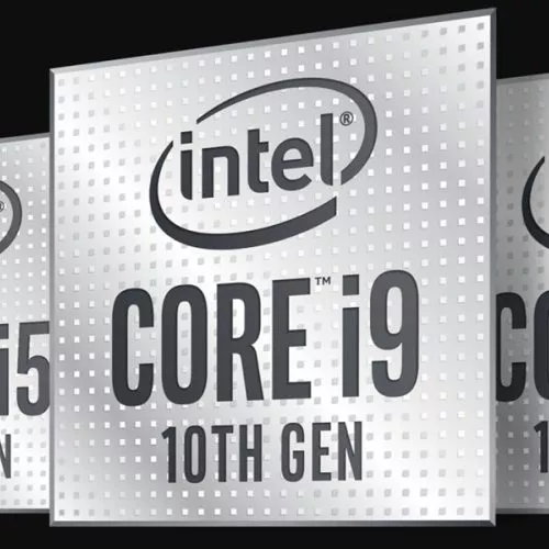 Presentati i processori Intel Core di decima generazione serie H per i sistemi portatili