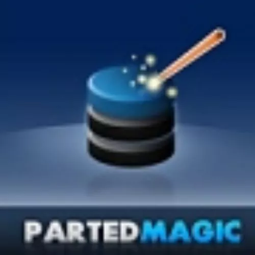 Parted Magic: gestire partizioni e file system