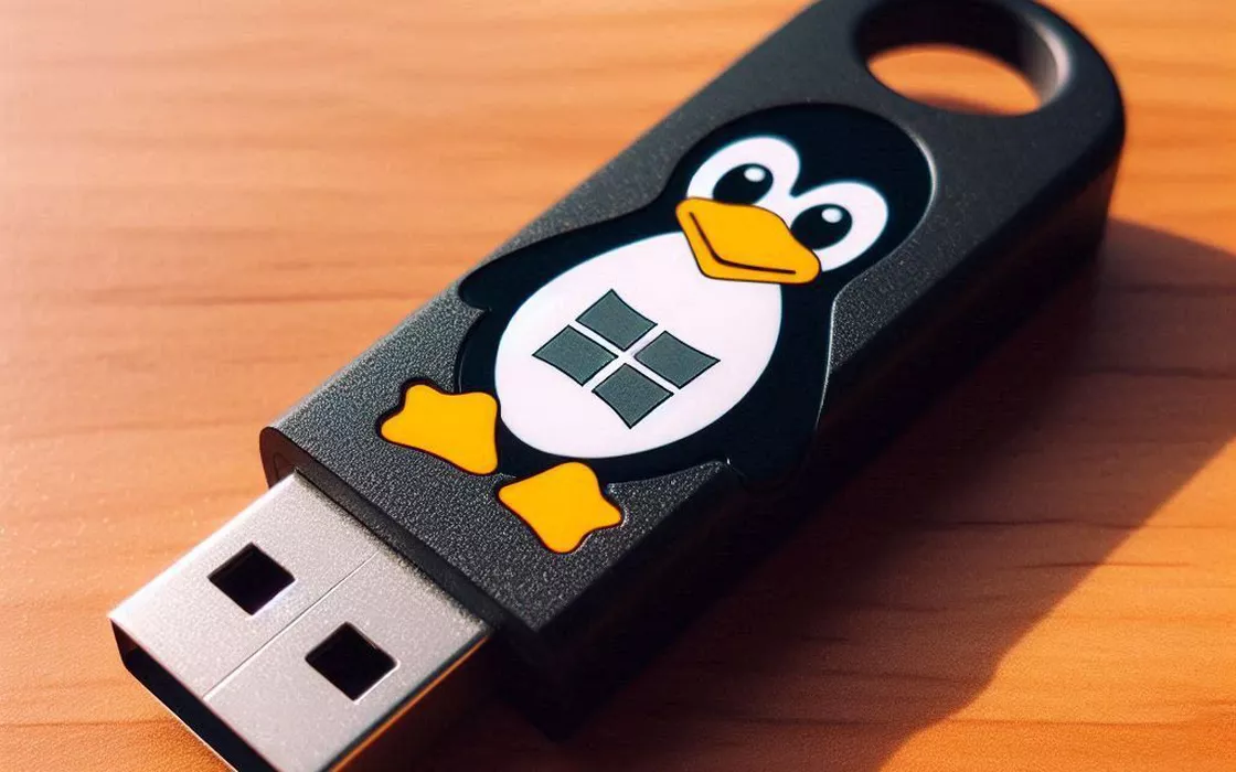 Come installare Windows 10, Windows 11 e Linux dalla stessa chiavetta USB