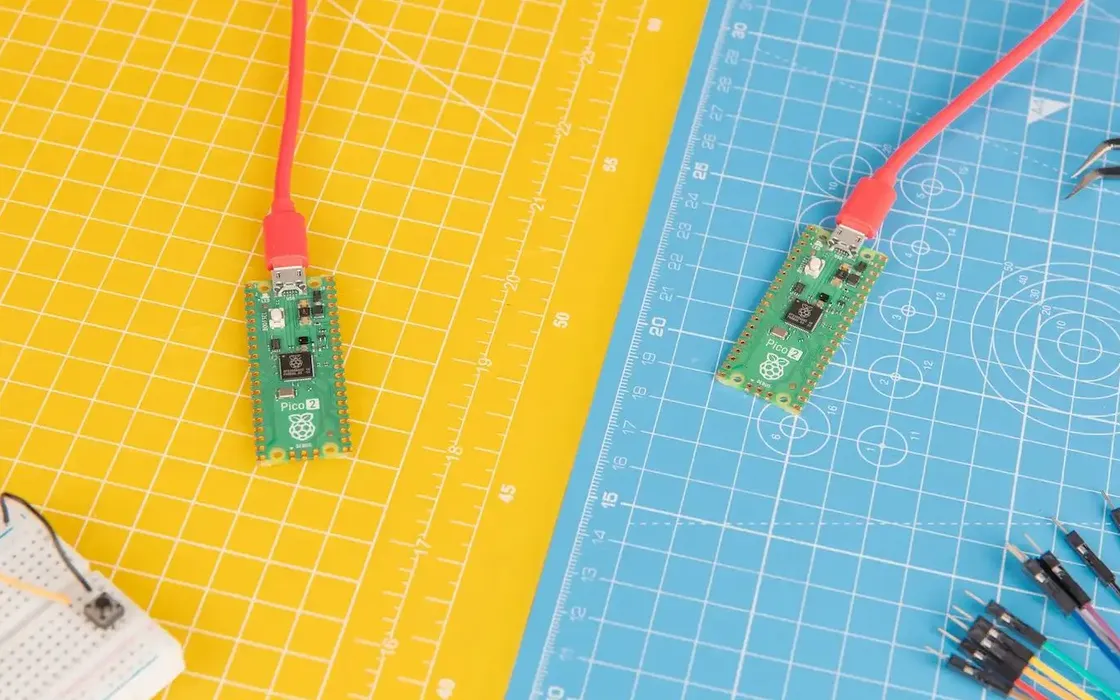 Raspberry Pi Pico 2, microcontroller disponibile in Italia a poco più di 5 euro