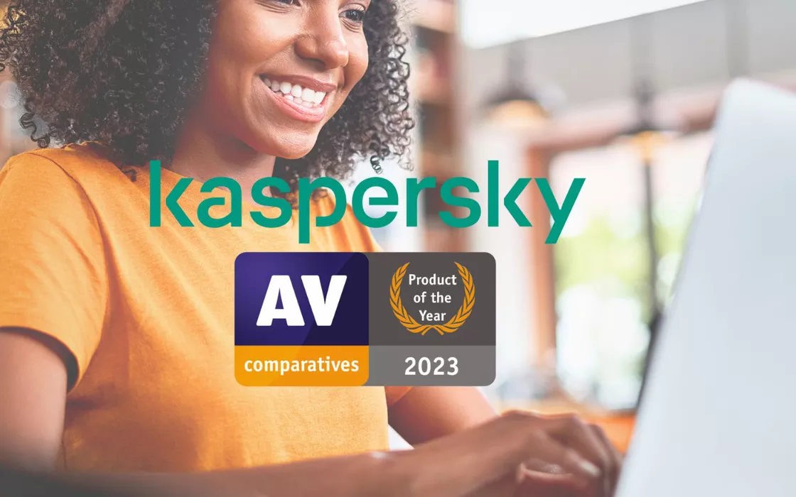 Kaspersky vince il Product of the Year confermandosi come miglior antivirus del 2023
