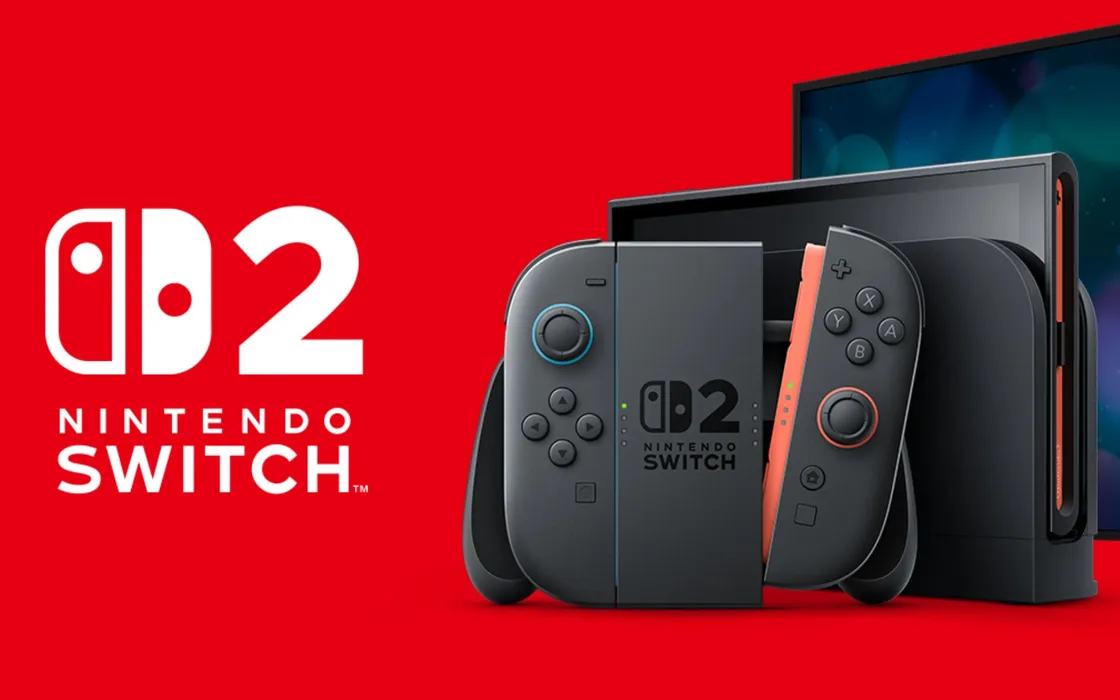 Nintendo Switch 2: ecco quando sarà ufficiale secondo le ultime indiscrezioni