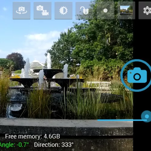 App fotocamera su Android: come usarla al meglio