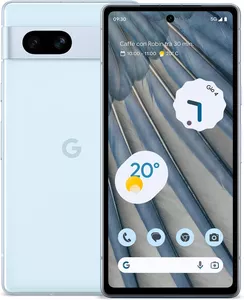 Google Pixel 7a - Azzurro