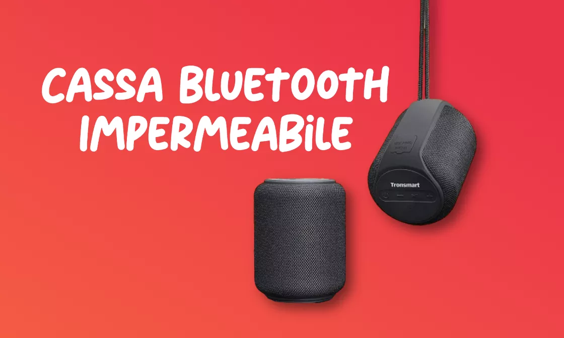 Tronsmart T6 Mini: un piccolo speaker Bluetooth con un GRANDE suono